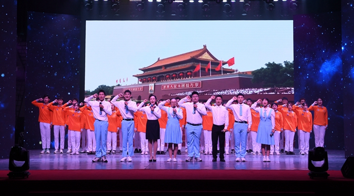 湖南電氣職業(yè)技術(shù)學(xué)院：慶祝建校80周年文藝匯演精彩瞬間大放送！